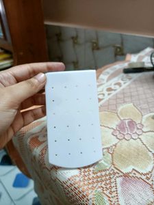 Earring Holder Organizer