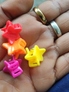 Small Baby Hairclip