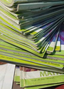 Jee Mains Maths &amp; Chemistry Books 📚