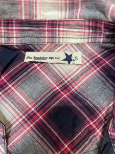 Checkered Shirt
