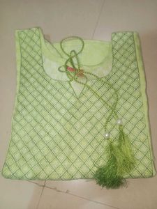 Pure Cotton Kurti For Women 💚