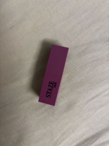 Staze9to9 Creme Matte Lipstick- 02 Bellini b