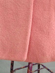 Chic Pink Coat