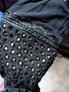 Elegant Black Blouse