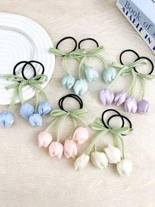 Pearl Bow Hair Clips - Adorable!