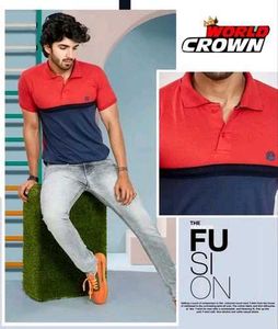 Stylish World Crown T-Shirt