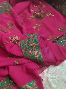 Party Wear Saree