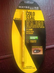 Maybelline Colossal Kajal