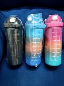 New Motivation Bottle Latest Design 3 Set