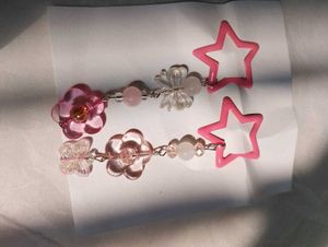 Aesthetic Clip/ Hair Accessories