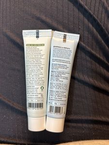 Plum Face Wash &amp; Sunscreen Duo