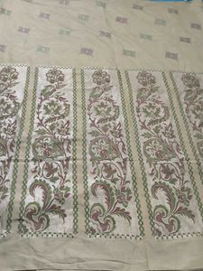 Vintage Handloom Silk Saree