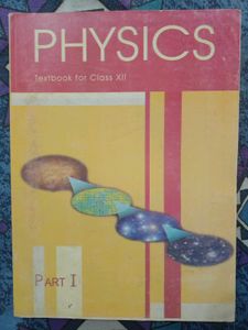 Class 12 Chemistry, Physics, Maths Book