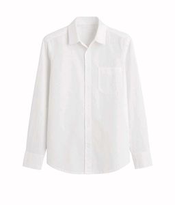 White Shirt Shir