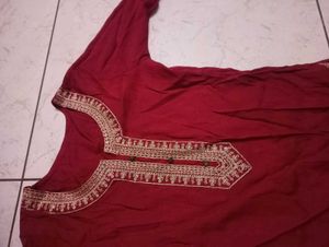 Reyon kurti