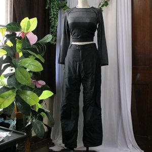 Columbia Cargo Snow Pants