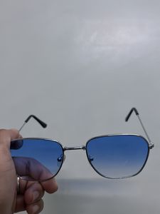 Blue Sunglasses