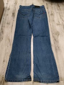Sc8830 Planet Bootcut Jeans Waist 32