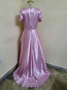 Pink Gown(clearance Sale)