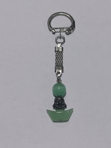 Combo Of Bracelet And Keychain