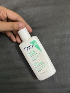 CeraVe Foaming Cleanser - 3 fl oz