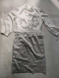Peplum Dress