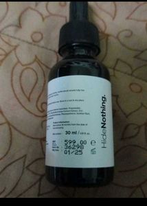 Minimalist 10% Niacinamide  With Matmarine + Zinc