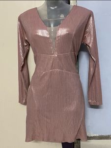 Pintrest Shimmering Party Dress