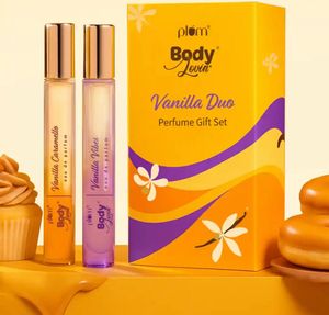 Plum BodyLovin' Vanilla Caramello