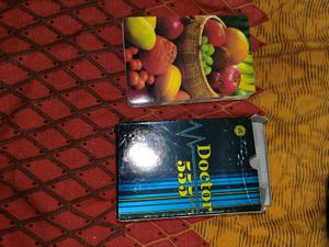 Playing Cards Deck (Set Of Two)