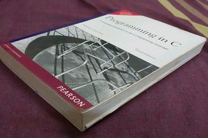 Programming in C - A complete introduction to the C Programming language 3rd edition by Stephen G Kochan