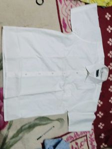 White Neon Plus Shirt