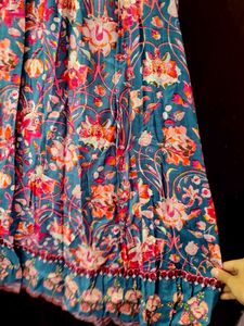Label Ritu Kumar Dress