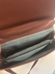 Brown Crossbody Bag