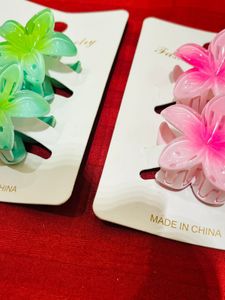 Assorted Hair Clips