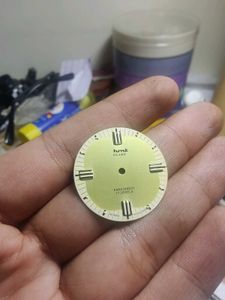 Hmt Dial Sale (Scratch/Paint-chip/Over painted)