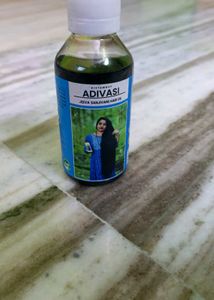 Adivasi Jeeva Sanjivani Hair Oil