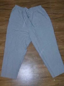 Comfy Pista Green Lounge Pants