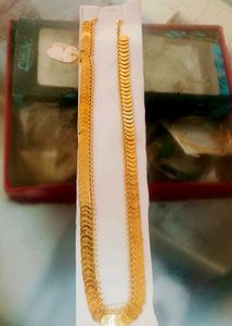 Gold Plated Haar