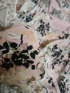Floral Print Top