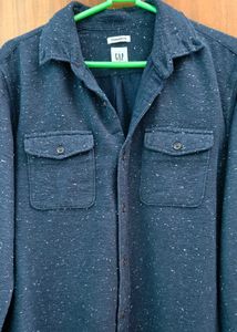 GAP Woolen Shirt