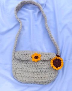 Crochet Bag 🛍️