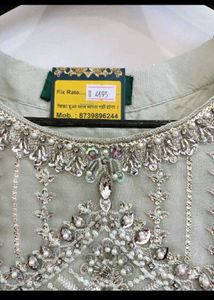 Pakistani Suit