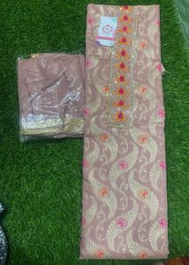 Heavy Work Dress Material For Women’s