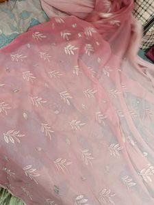 90&#39;s chiffon saree