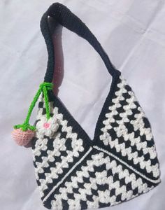 Granny square Bag