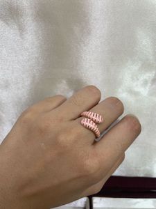 Stylish Rose Gold Ring