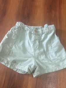 Zara tshirt 2-3 yrs and h&amp;m shorts 18-24months