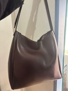 Brown Shoulder Bag