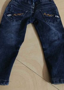 Combo Pants